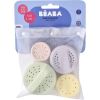 Lot de 4 jouets de bain en silicone  par Béaba