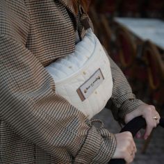 Banane à langer Armelle Coton