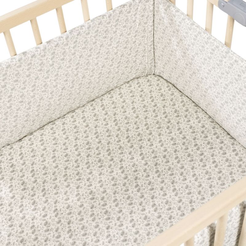 Tour de lit Gala Mint (120 x 60 cm) Walking Mum Produit 3