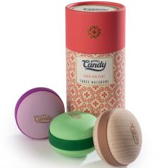 Jeu d'adresse Wobbel Candy Macarons Malibu - Wobbel