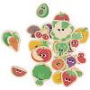 Magnets Fruits et légumes (24 pièces) - Janod 