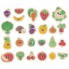 Magnets Fruits et légumes (24 pièces) Janod Produit 2