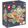 Magnets Fruits et légumes (24 pièces) Janod Packaging 4