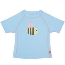 Tee-shirt de protection UV à manches courtes Splash & Fun abeille (24 mois)  par Lässig 