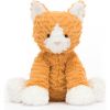 Peluche Fuddlewuddle Ginger le chat (23 cm) Jellycat Produit 2