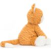 Peluche Fuddlewuddle Ginger le chat (23 cm) Jellycat Produit 5