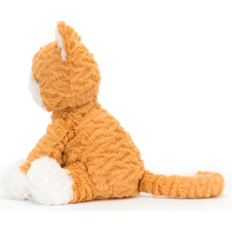 Peluche Fuddlewuddle Ginger le chat (23 cm) Jellycat Produit 3
