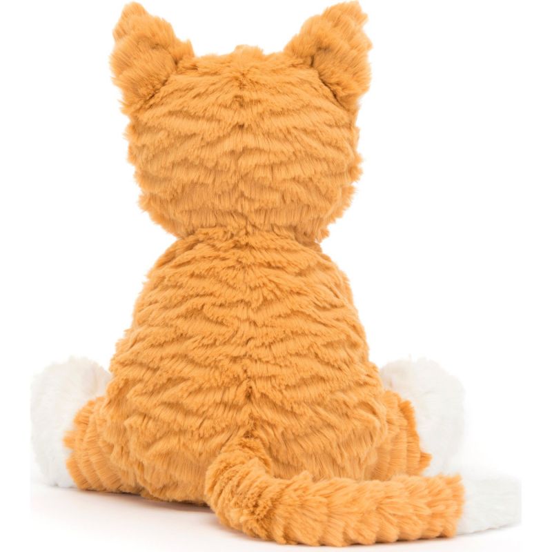 Peluche Fuddlewuddle Ginger le chat (23 cm) Jellycat Produit 4