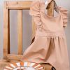Bavoir Blushing Pink Elodie Details Ambiance 8