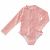 Variation Rose du produit Maillot de bain manches longues Anti-UV Summer fruit (1-2 ans) de la marque Fresk