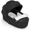 Nacelle pliable luxe MIOS et COŸA 2026 Sepia Black Cybex Produit 4