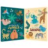 Livre Mes 100 animaux à découvrir Auzou Editions Produit ouvert 3