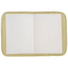 Protège-carnet de santé A5 Poema Opera Green Tea