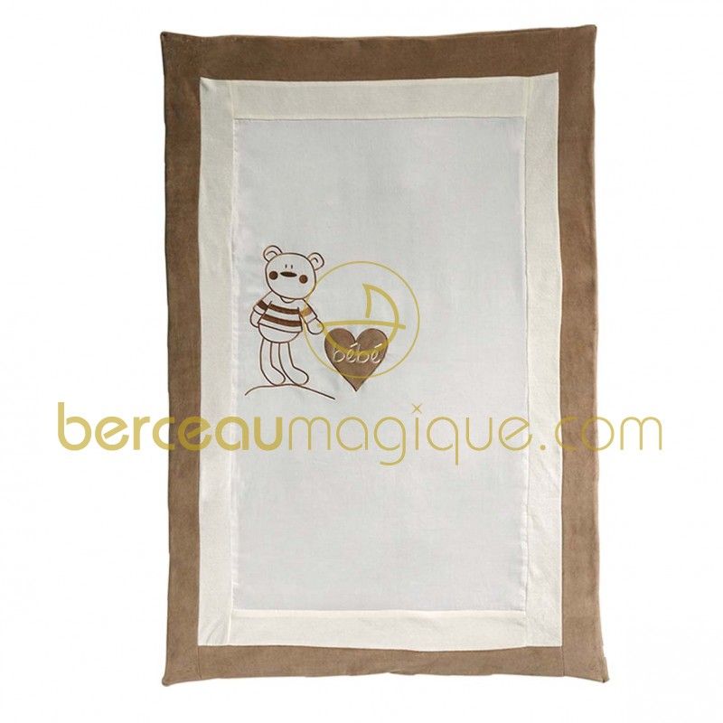 Edredon Iban Babycalin