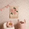 Tapis mural Fleur Fairy Garden Little Dutch Ambiance 2