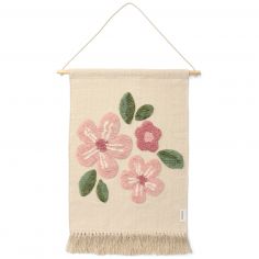 Tapis mural Fleur Fairy Garden - Little Dutch