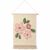 Variation Rose, beige du produit Tapis mural Fleur Fairy Garden de la marque Little Dutch