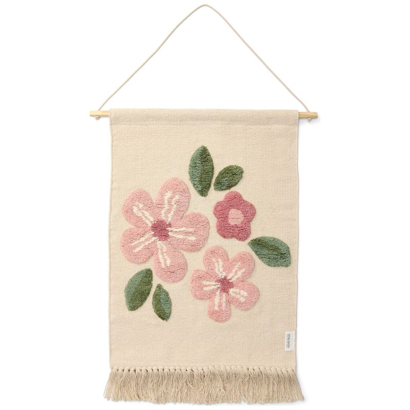 Tapis mural Fleur Fairy Garden Little Dutch Produit 1