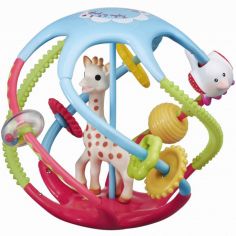 Balle de préhension Twistin'ball Fresh Touch