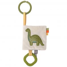 Livre en tissu bébé Les Amis Dinos - Little Big Friends