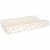 Variation Blanc, beige du produit Housse pour matelas à langer en gaze de coton Safari Leo (50 x 70 cm) de la marque Little Dutch