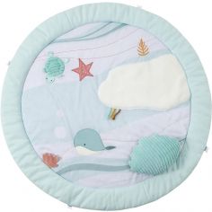 Tapis d'éveil avec arches Océan
