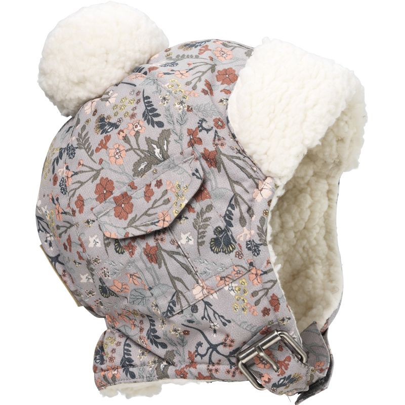 Bonnet chapka fleur Vintage Flower (6-12 mois) Elodie Details