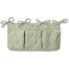 Organisateur de lit Pure Sauge Little Dutch Produit 1