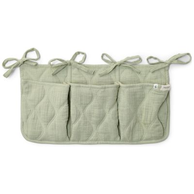 Organisateur de lit Pure Sauge Little Dutch