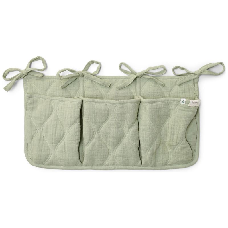 Organisateur de lit Pure Sage Little Dutch Produit 1