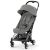 Variation Gris du produit Poussette ultra-compacte COYA châssis Chrome Mirage Grey de la marque Cybex