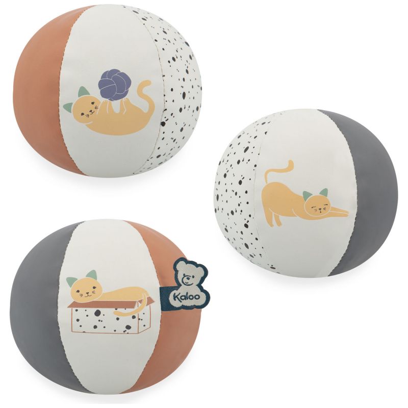 Mon ballon Chaton Kaloo Produit 2