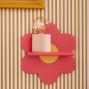 Etagère Fleur Rose Kid's Concept Ambiance 2