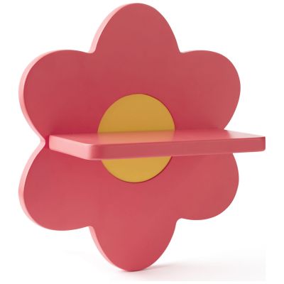 Etagère Fleur Rose Kid's Concept