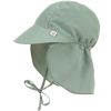 Casquette protège nuque anti-UV vert (7-12 mois) Lässig Produit 1