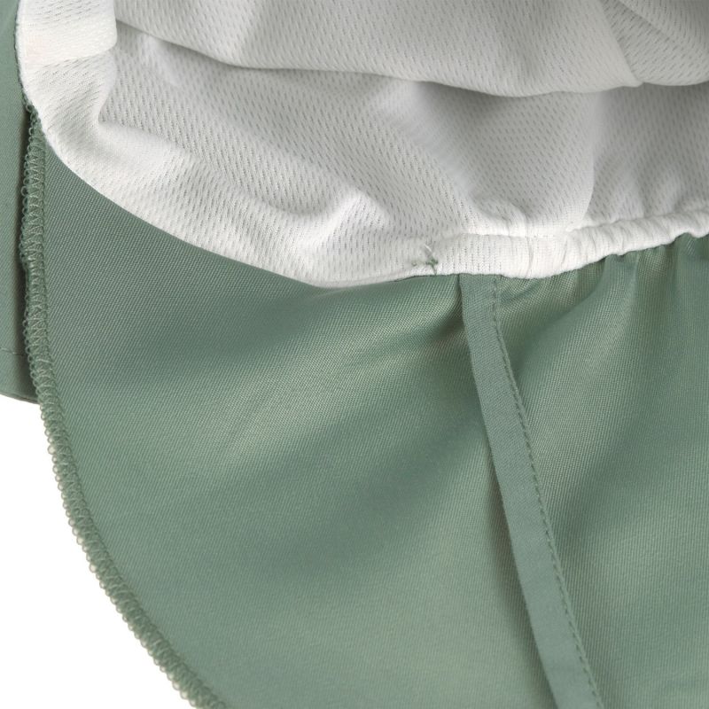 Casquette protège nuque anti-UV vert (7-12 mois) Lässig Produit 5