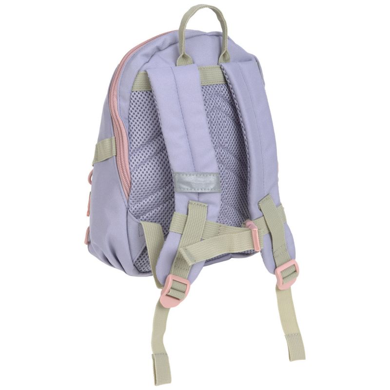 Sac à dos bébé Tiny Outdoor Arc-en-ciel lilas (22 cm) Lässig Produit 3
