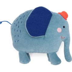 Eléphant Les Toupitis (18 cm) - Moulin Roty