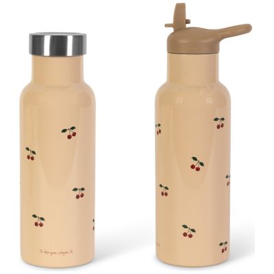 Gourde isotherme Cerise (500 ml)