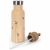 Variation Rose, rouge, vert du produit Gourde isotherme Cerise (500 ml) de la marque Konges Sløjd