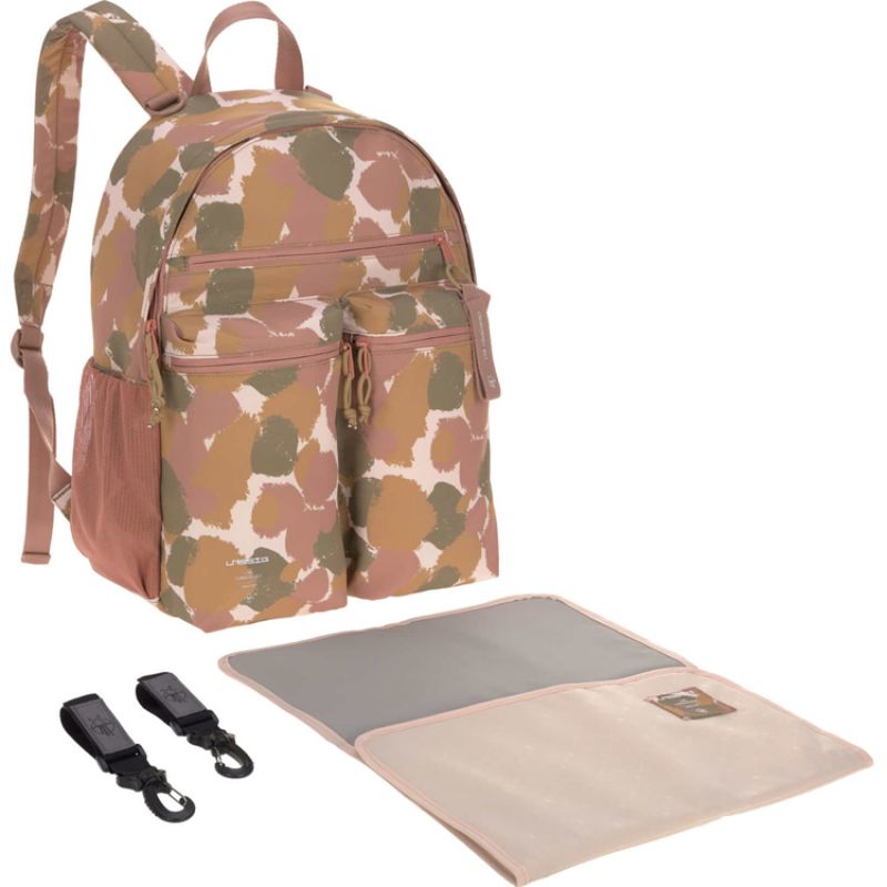 Sac à dos à langer Urban Spots teintés Lässig