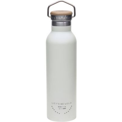 Thermos gris Adventure (700 ml) Lässig