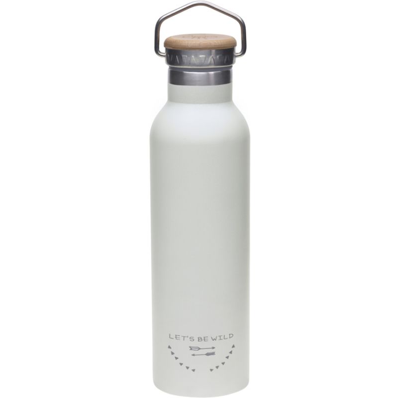 Thermos gris Adventure (700 ml) Lässig