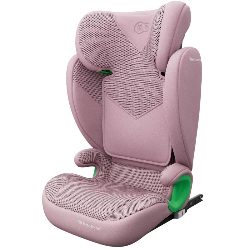 Siège auto Junior Fix 2 Plus i-Size Pink (groupe 2-3) Kinderkraft Produit 2