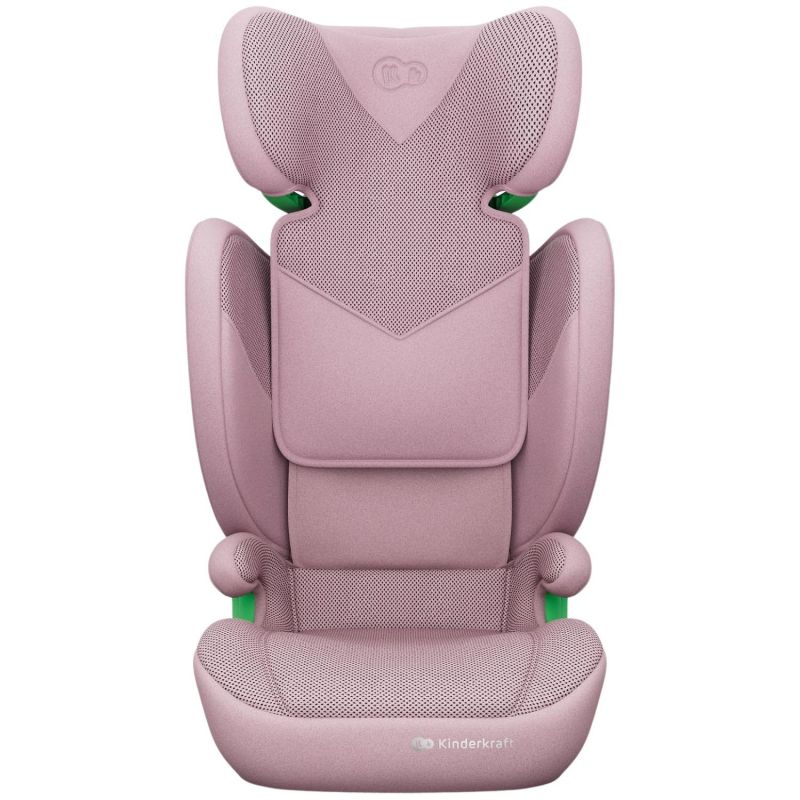 Siège auto Junior Fix 2 Plus i-Size Pink (groupe 2-3) Kinderkraft Produit 4