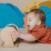 Rouleau sensoriel bébé Sensory Roller Petit Boum Ambiance 6