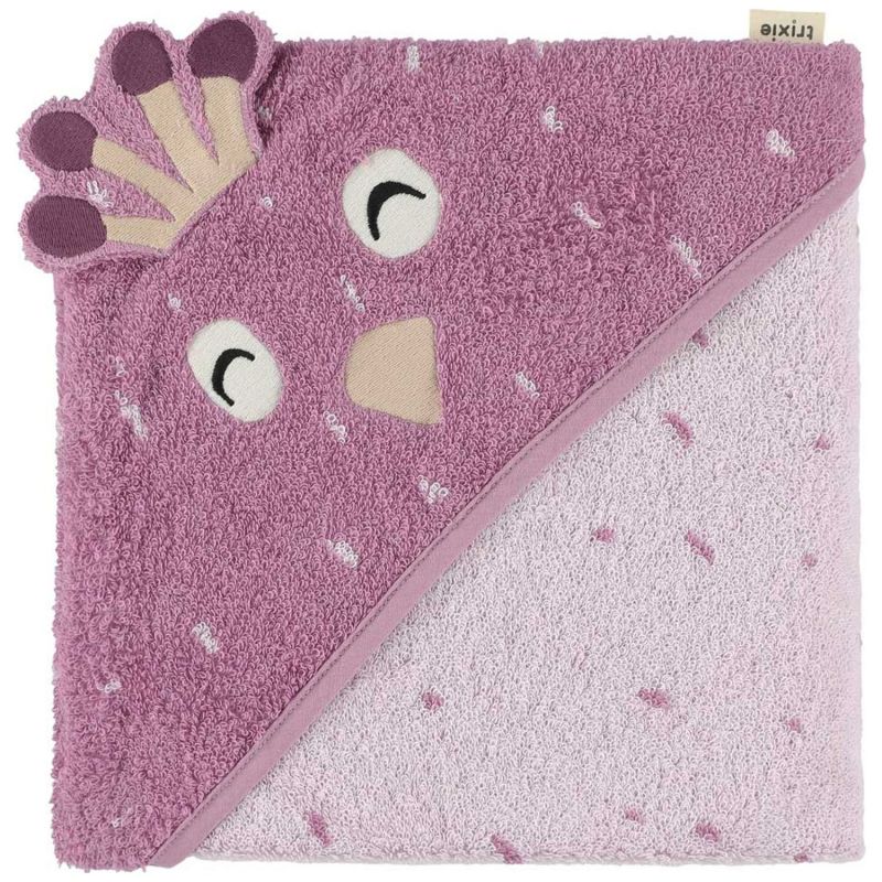 Cape de bain Mrs. Peacock (75 x 75 cm) Trixie Produit 1