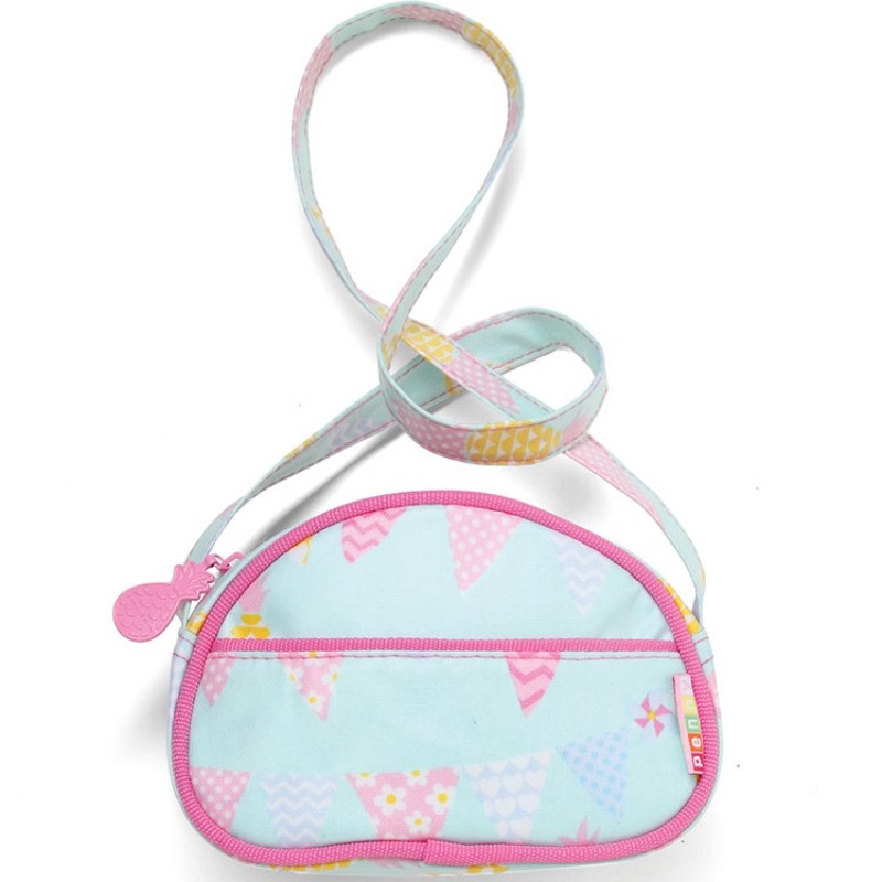 Petit sac en bandoulière Pineapple Bunting Penny Scallan