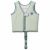 Variation Vert d'eau, écru, bleu du produit Gilet de natation Dove Seersucker Peppermint-Sandy (1-2 ans) de la marque Liewood