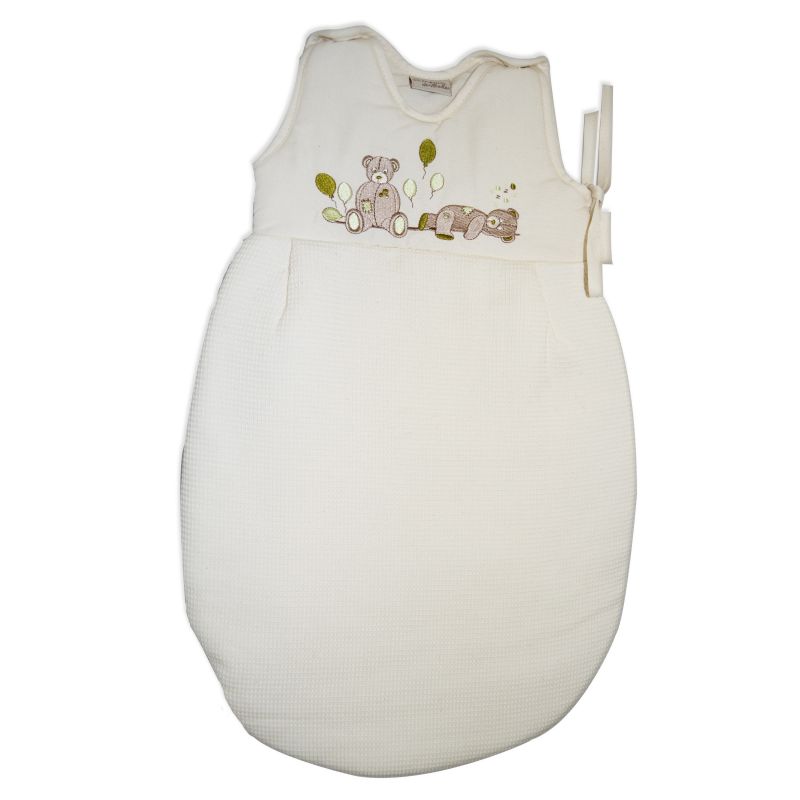 Gigoteuse chaude Nounours (80 cm) 